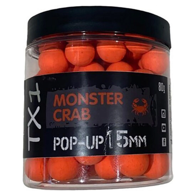 SHIMANO TX1 POP UP MONSTER CRAB 15mm