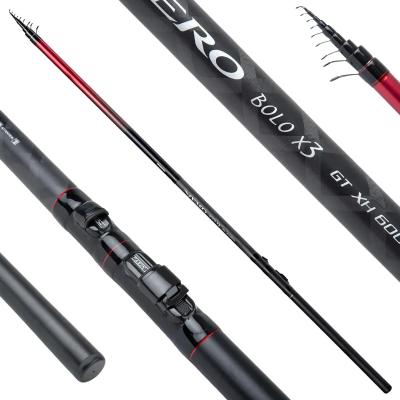 SHIMANO AERO X3 BOLO GT 6.00m 18gr
