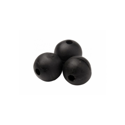 RAGOT PERLE CAOUTCHOUC 6mm 