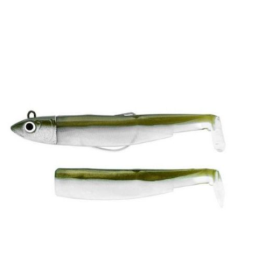 FIIISH BLACK MINNOW BM3047 COMBO OFF SHORE 8gr KHAKI  