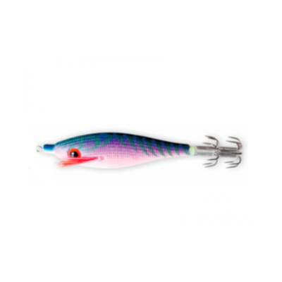 YO-ZURI A327 SQUID JIG ULTRA CLOTH WRAPPED SS P11