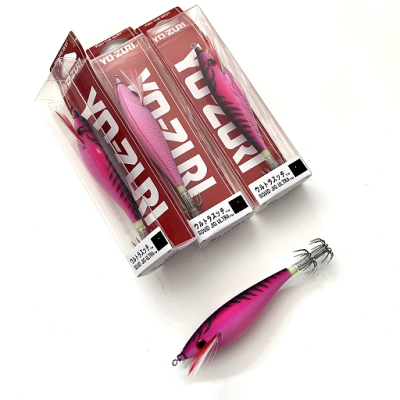 YO-ZURI A327 SQUID JIG ULTRA CLOTH SS P79