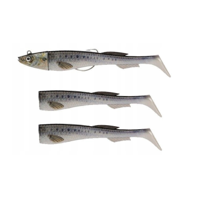 BERKLEY POWER SARDINE 9cm 10gr REAL MACKEREL