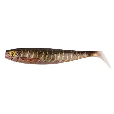FOX RAGE SUPER NATURAL PRO SHAD PIKE 10cm
