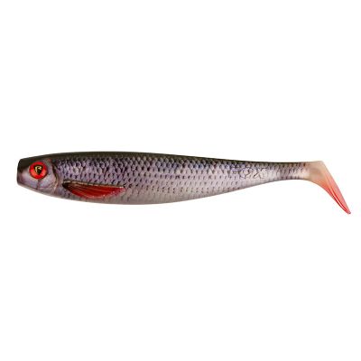 FOX RAGE SUPER NATURAL PRO SHAD ROACH 10cm