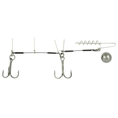 SPIRAL STINGER RIG 10cm/10gr