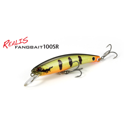REALIS: FANGBAIT 100SR