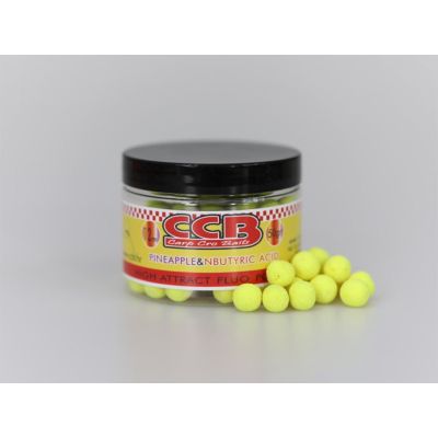 CCB FLUO POP UP PINAPPLE 12mm 50g
