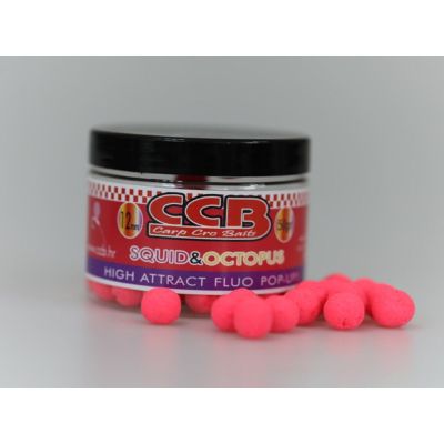 CCB FLUO POP UP SQUID 12mm 50g