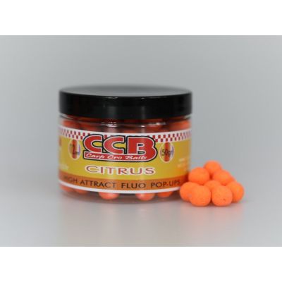 CCB FLUO POP UP CITRUS 14mm