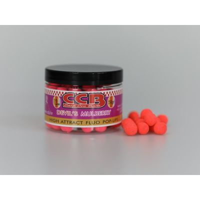 CCB FLUO POP UP MULBERRY 12mm 50g