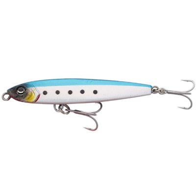 SAVAGE GEAR JIG PENCIL MICRO Z 5.6cm 15gr S HOLO BLUE