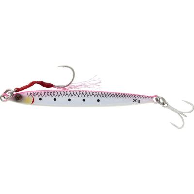 SAVAGE GEAR SARDINE SLIDER MICRO PINK GLOW 5.8cm 8gr