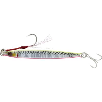 SAVAGE GEAR SARDINE SLIDER MICRO LEMONBACK 5.8cm 8gr 