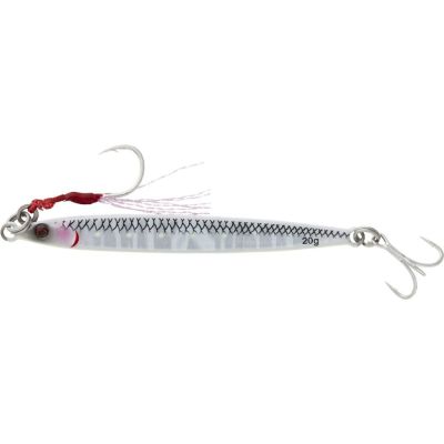 SAVAGE GEAR SARDINE SLIDER MICRO WHITE GLOW 5.8cm 8gr