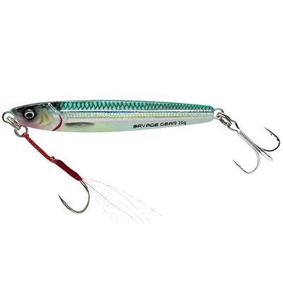 SAVAGE GEAR 3D JIG MINNOW 5.9cm 10gr GLOW SAYORIS