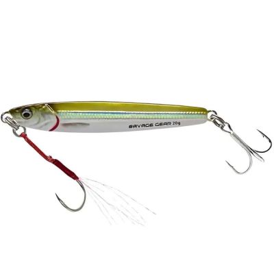 SAVAGE GEAR 3D JIG MINNOW 6.8cm 15gr SANDEEL