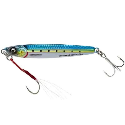 SAVAGE GEAR 3D JIG MINNOW 5.9cm 10gr TWAIT SHAD