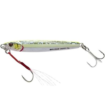 SAVAGE GEAR 3D JIG MINNOW 5.9cm 10gr YELLOW PINK GLOW