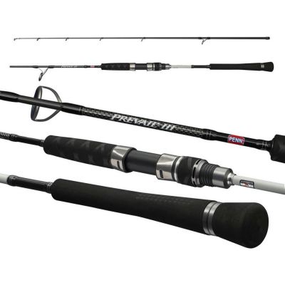 PENN PREVAIL III LIGHT JIG SPIN 1.88cm 120g 