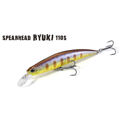 DUO SPEARHEAD RYUKI 110S