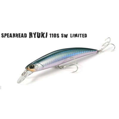 DUO SPEARHEAD RYUKI 110S SW