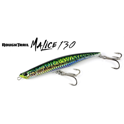 ROUGHTRAIL: MALICE 130