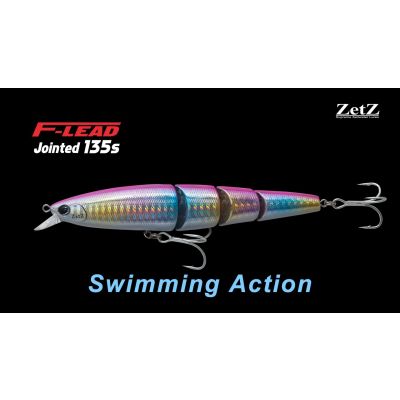 F-LEAD JOINTED LIPLESS 135S
