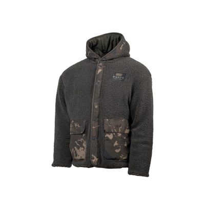 NASH ZT SHERPA FLEECE HOODY Small