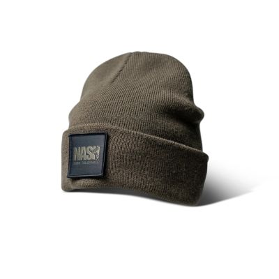 NASH ZT PATCH BEANIE HAT