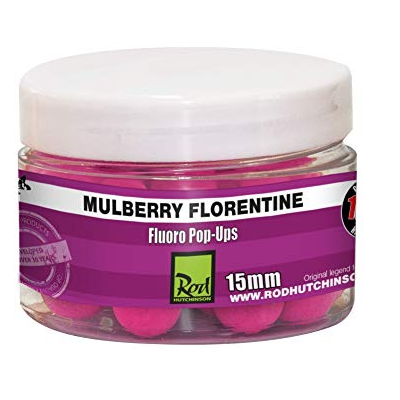 FLUORO MULBERRY 15mm