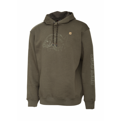 PROLOGIC MIRROR CARP HOODIE XL