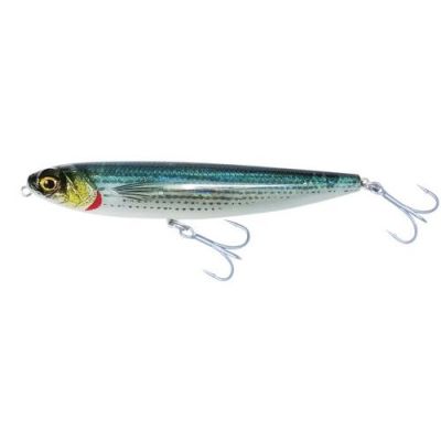 SAVAGE GEAR REVMAG WALKER SALT 12cm 25gr GHOST MULLET