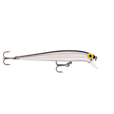 STORM Jr. THUNDERSTICK 9cm 6gr METALIC SILVER BLACK BACK