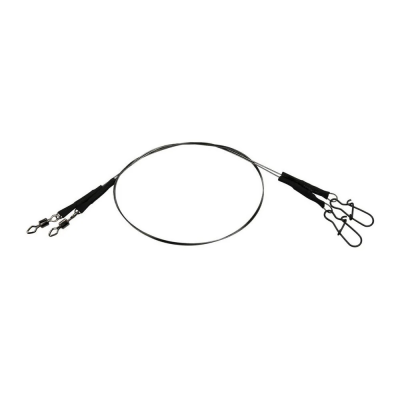 DAM KINK-FREE TITANIUM LEADER 30cm 15kg