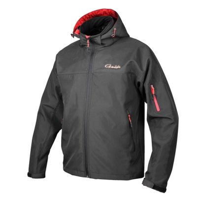 GAMAKATSU RIPSTOP SOFTSHELL JAKNA