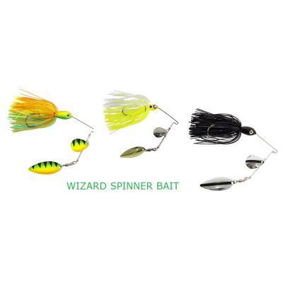 WIZARD SPINNER BAIT 14gr