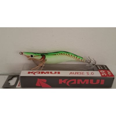 KAMUI AURI 3.0 GREEN