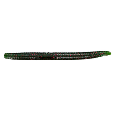 YAMAMOTO SENKO 5’’ 208 WATERMELON BLACK & RED FLACKE