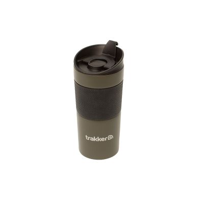 TRAKKER ARMOLIFE THERMAL COFFEE PRESS MUG