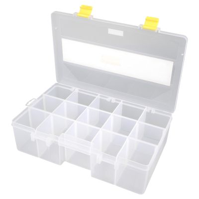 TACKLE BOX 355x230x100mm
