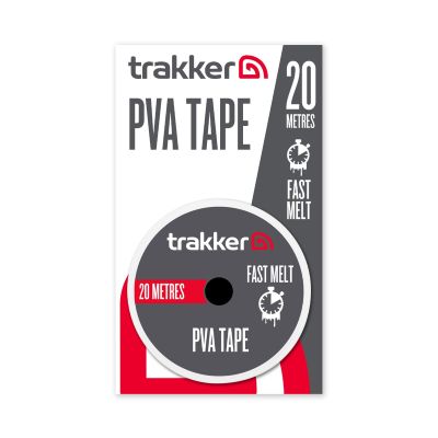 TRAKKER PVA TAPE 20mt