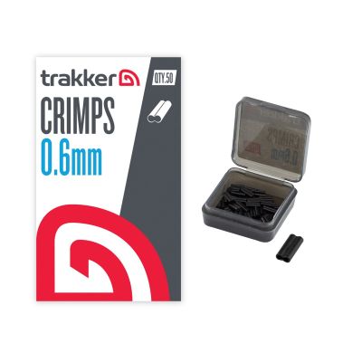TRAKKER  CRIMPS 0.6mm