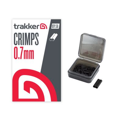 TRAKKER CRIMPS 0.7mm