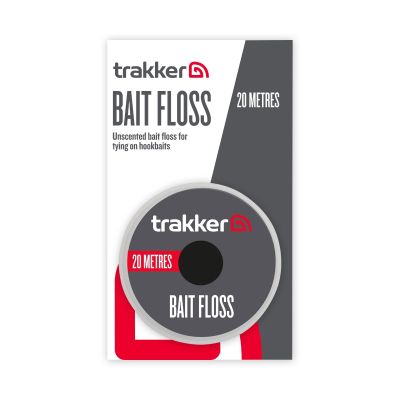 TRAKKER BAIT FLOSS 20mt