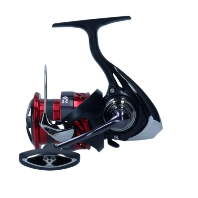 DAIWA NINJA LT 2500 with spool