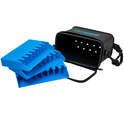 ZEBCO TROPHY EVA HARDBAIT KEEPER 24