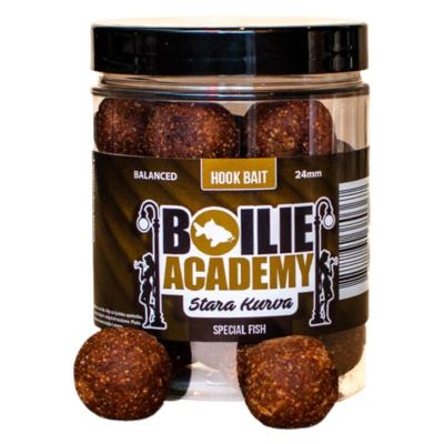 BOILIE ACADEMY STARA KURVA BALANCED 24mm