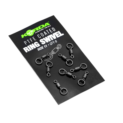 KORDA PTFE RING SWIVEL SIZE 11