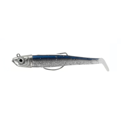 GT-BIO ROLLER SHAD  85 8gr RS190 BLUE SHINER